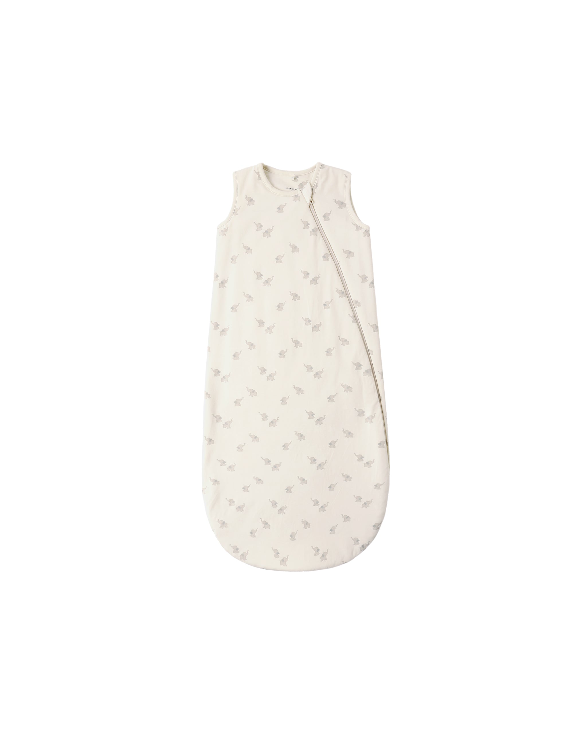 Bamboo Sleep Bag || Elephants