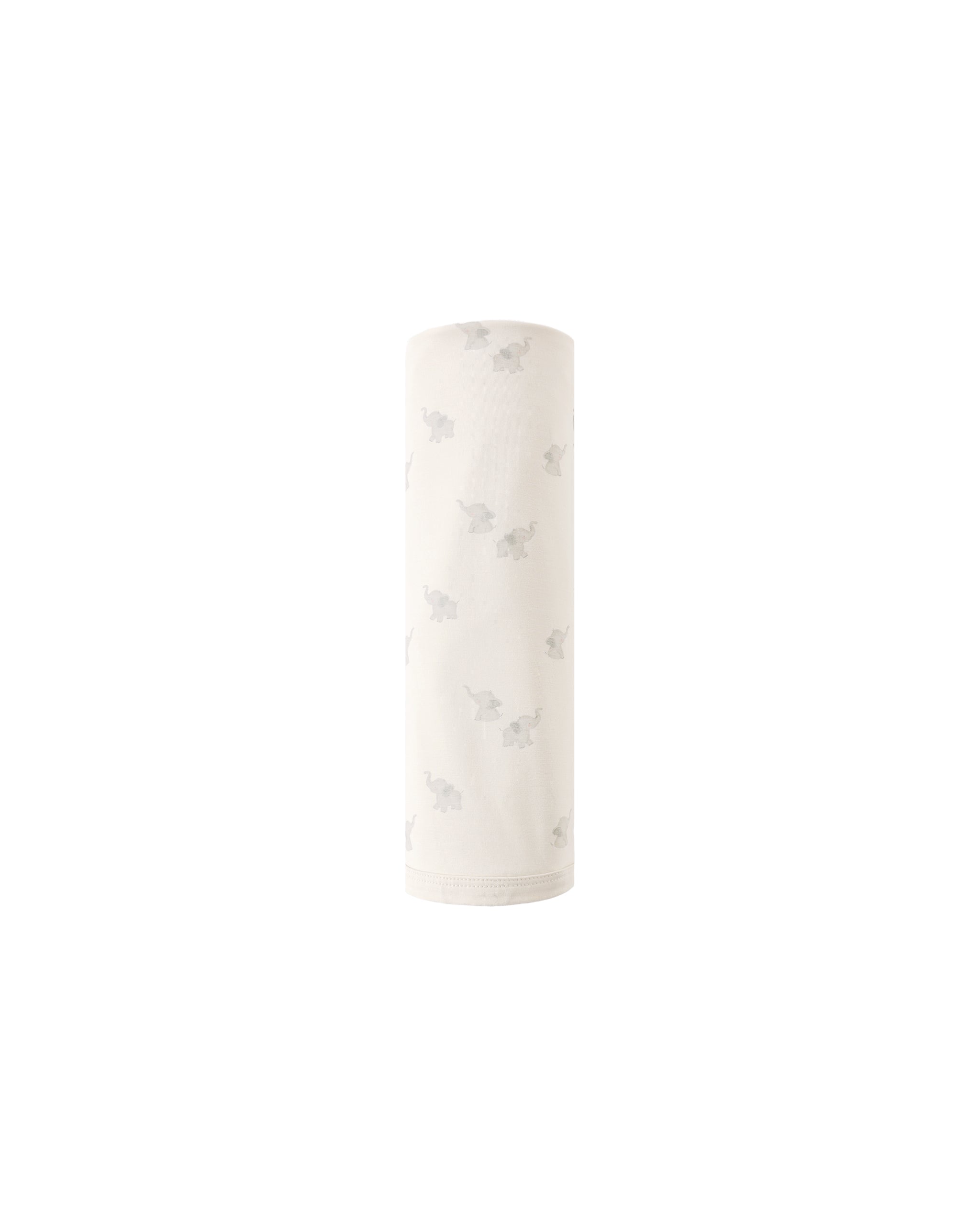 Bamboo Swaddle || Elephants