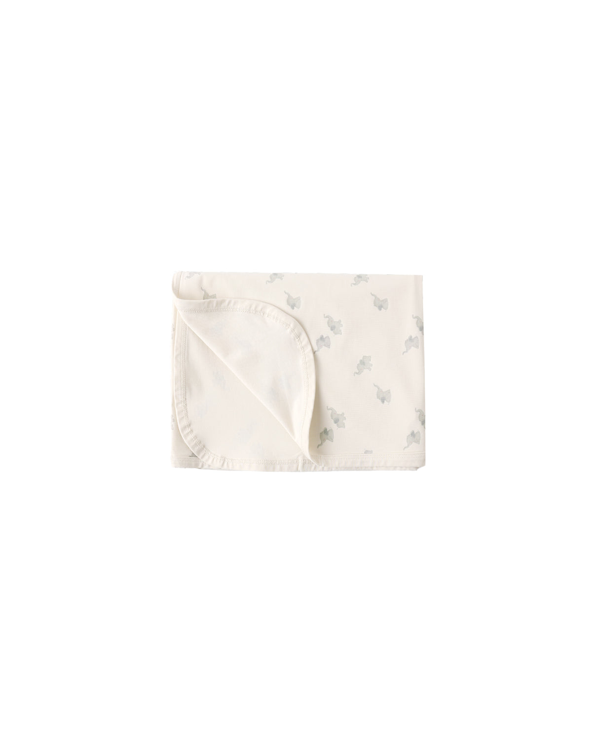 Bamboo Swaddle || Elephants
