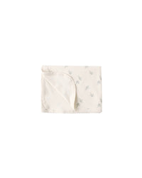 Bamboo Swaddle || Elephants