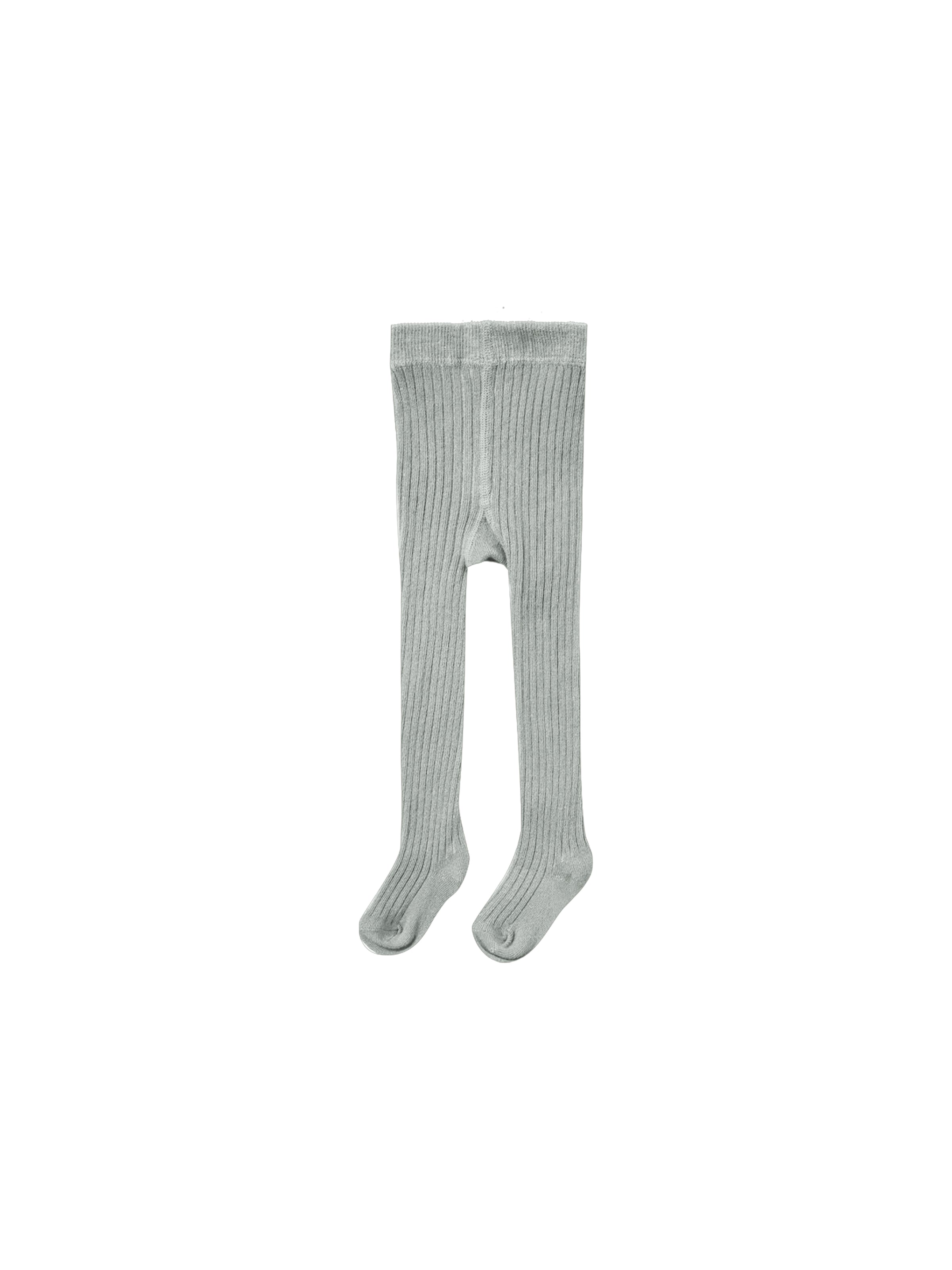 Tights || Steel Blue