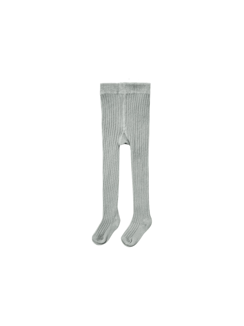 Tights || Steel Blue