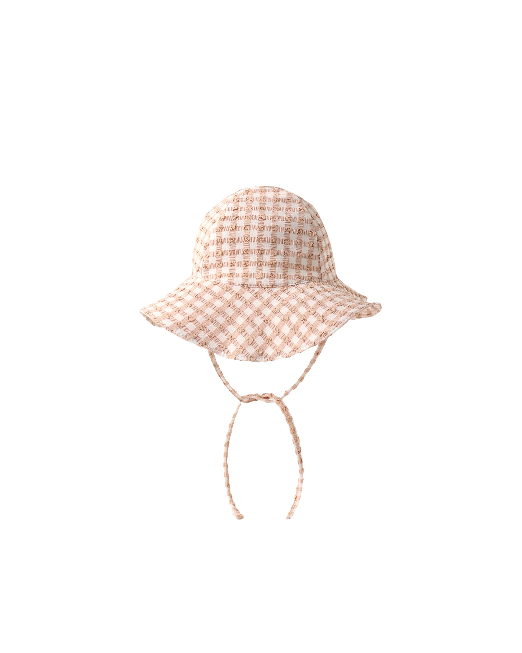 Sun Hat || Melon Check