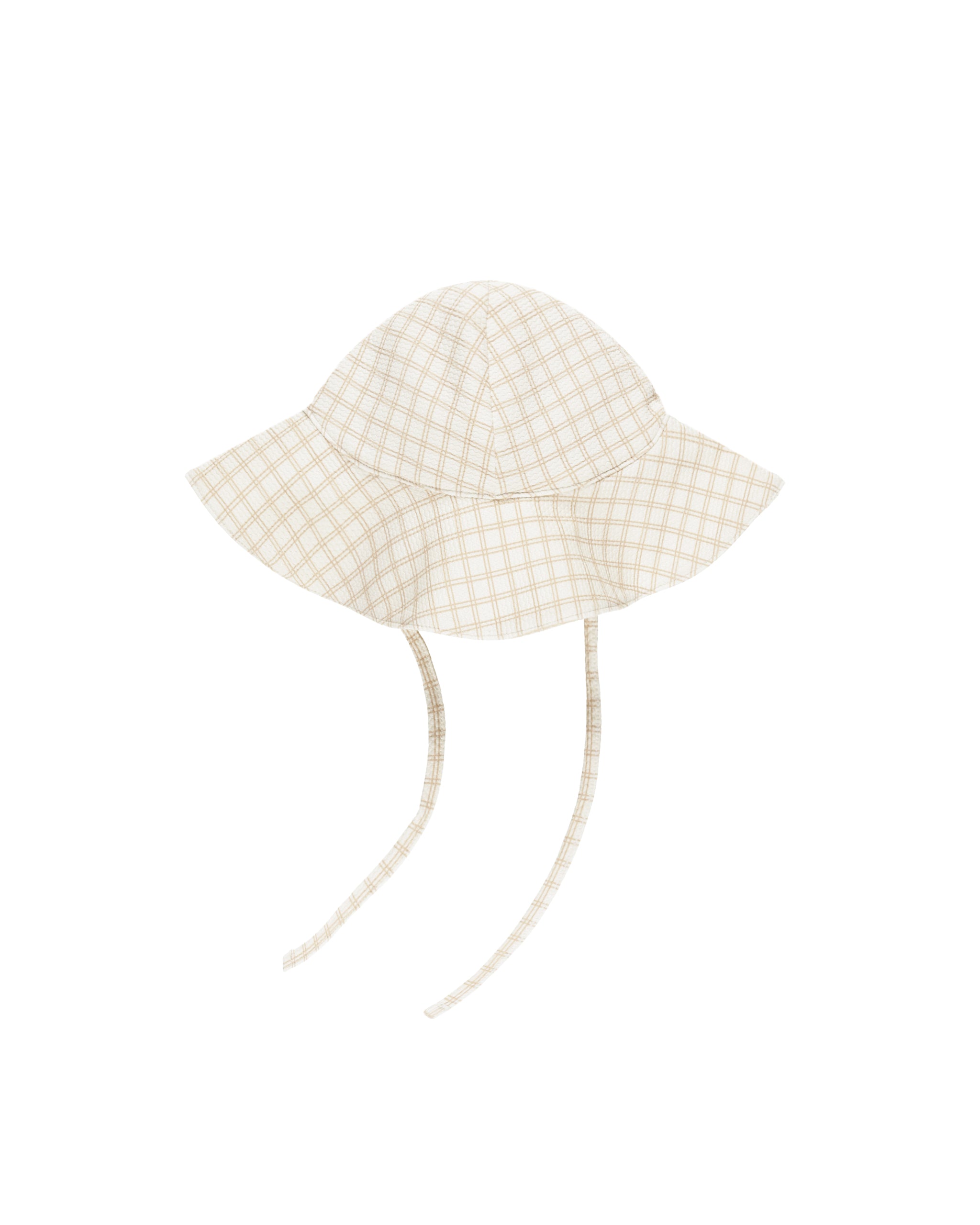 Sun Hat || Oat Check