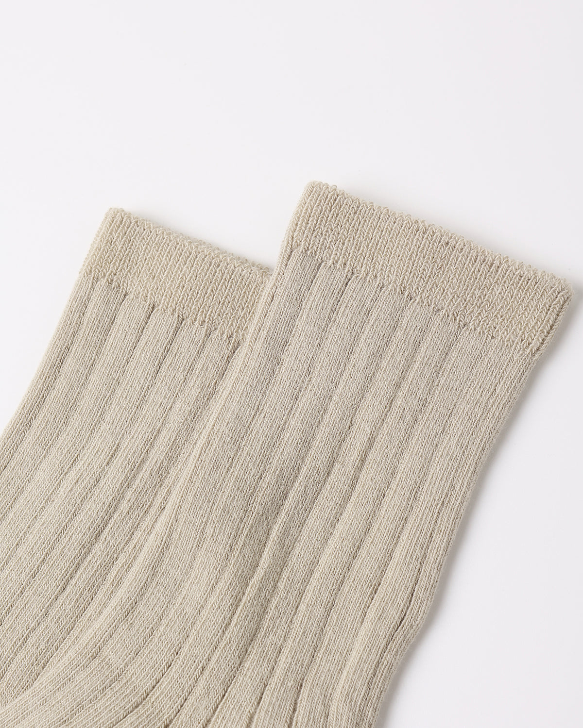 Socks Set Natural, Redwood