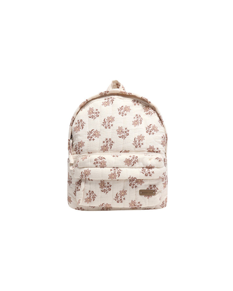 Mini Backpack || Daylily