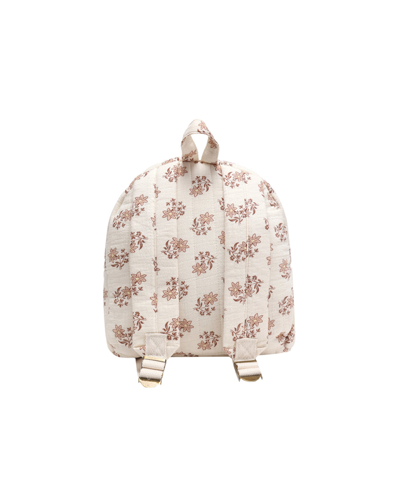 Mini Backpack || Daylily