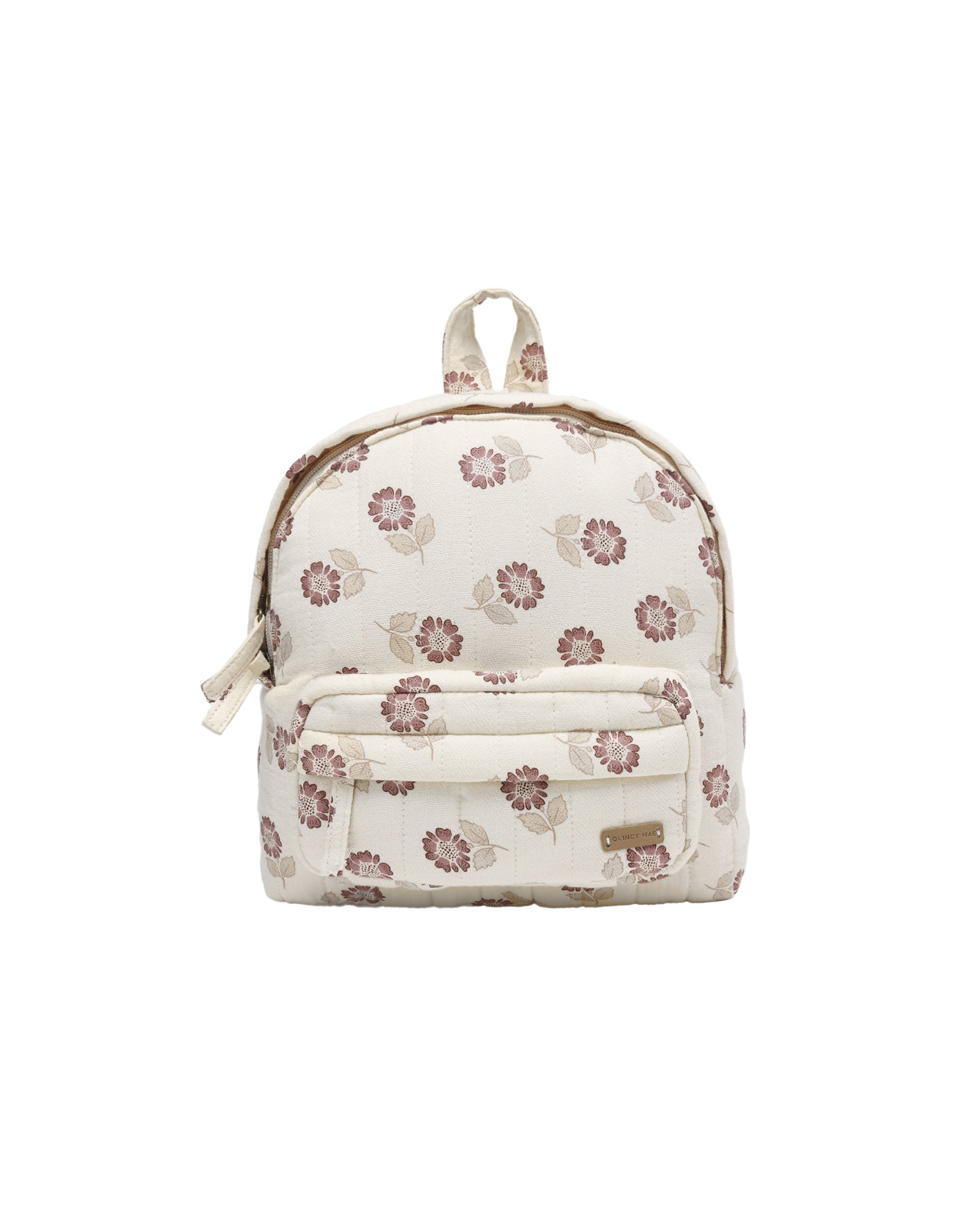 Mini Backpack Fall Floral