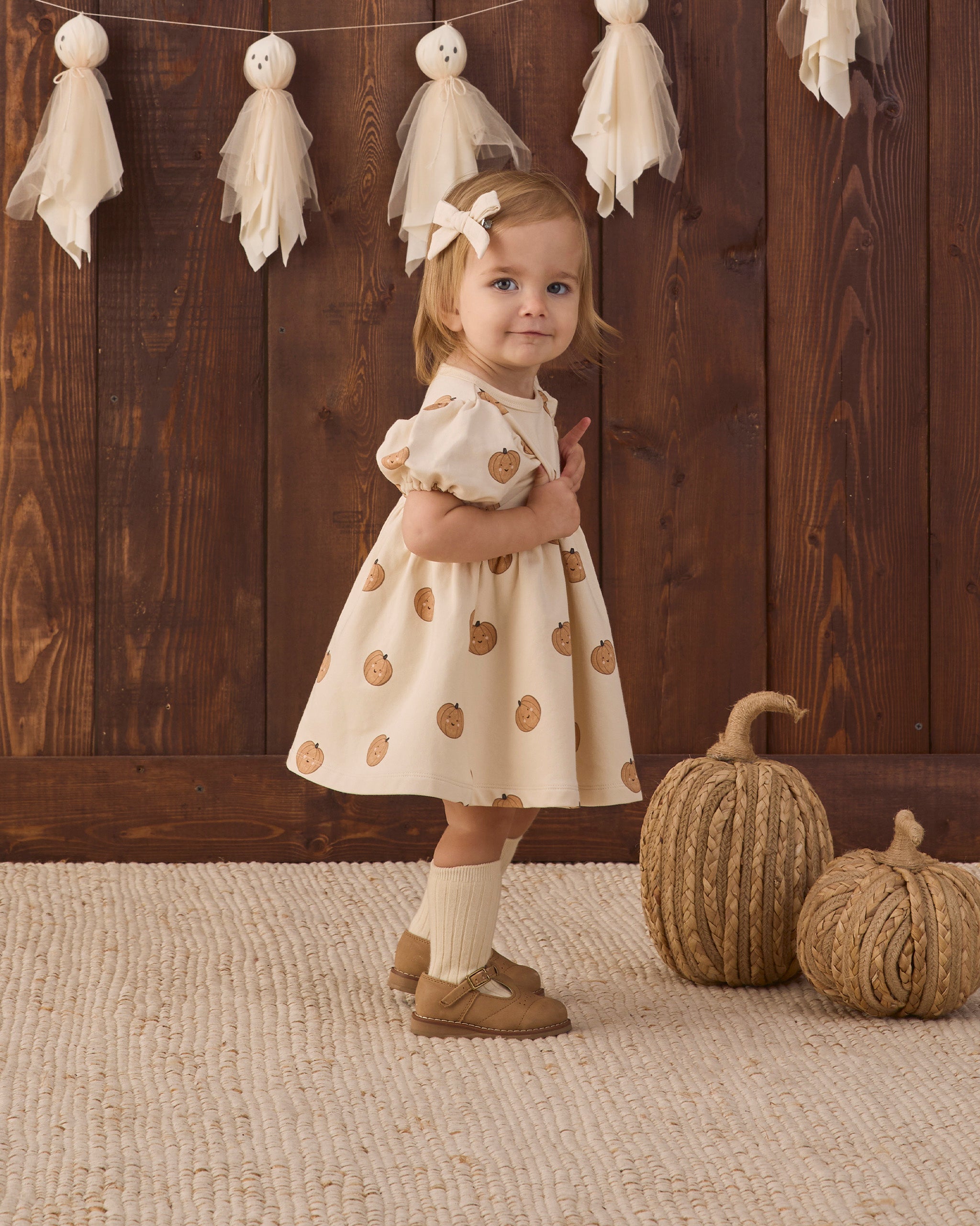 Darla Dress Pumpkins