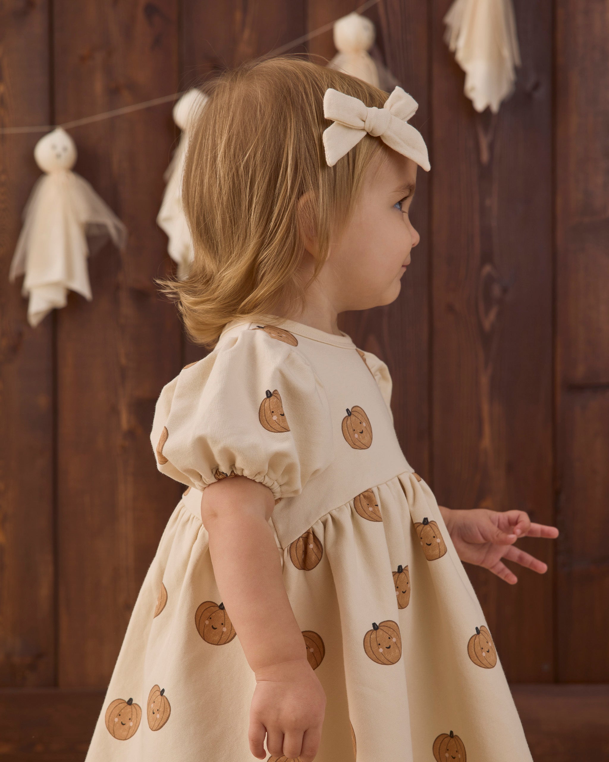 Darla Dress Pumpkins