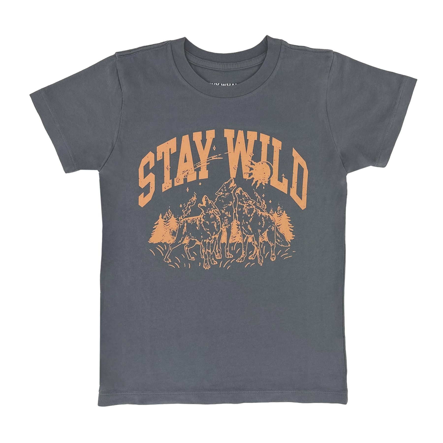 Stay Wild Tee