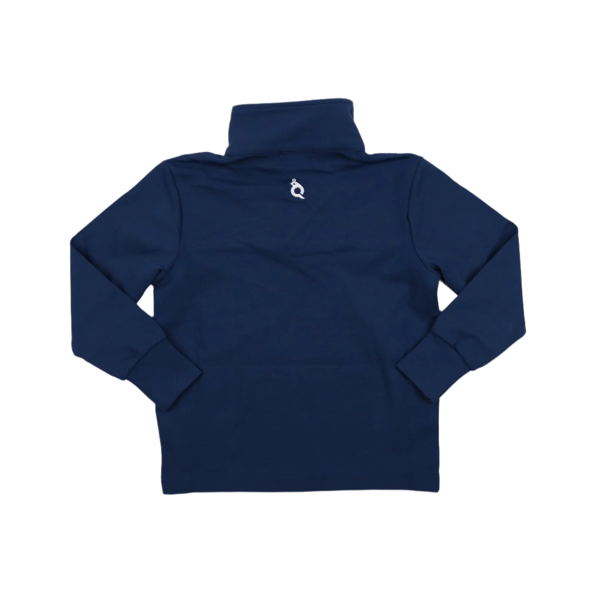 Navy 1/4 Zip Pullover