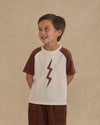 Raglan Short Sleeve Tee || Bolt