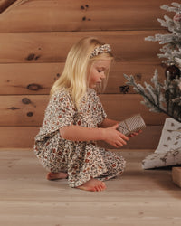 Ruthie Set | Holiday Floral