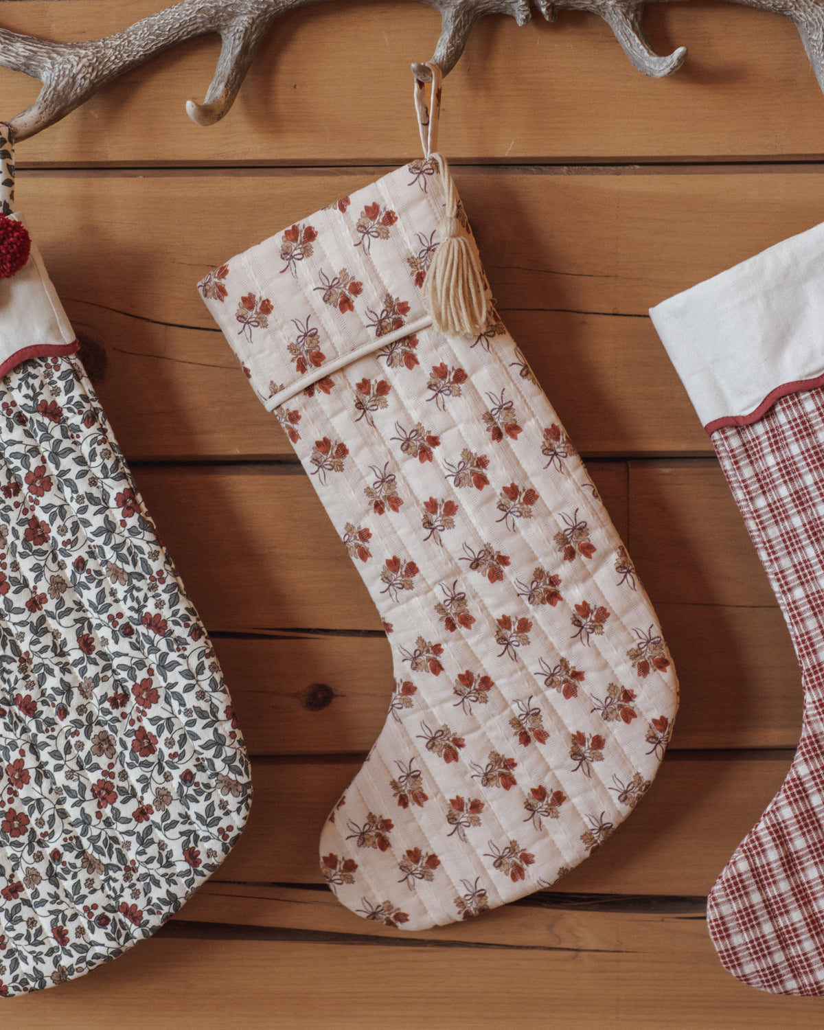Christmas Stocking | Bouquet