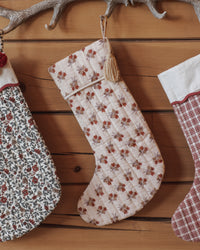 Christmas Stocking | Bouquet