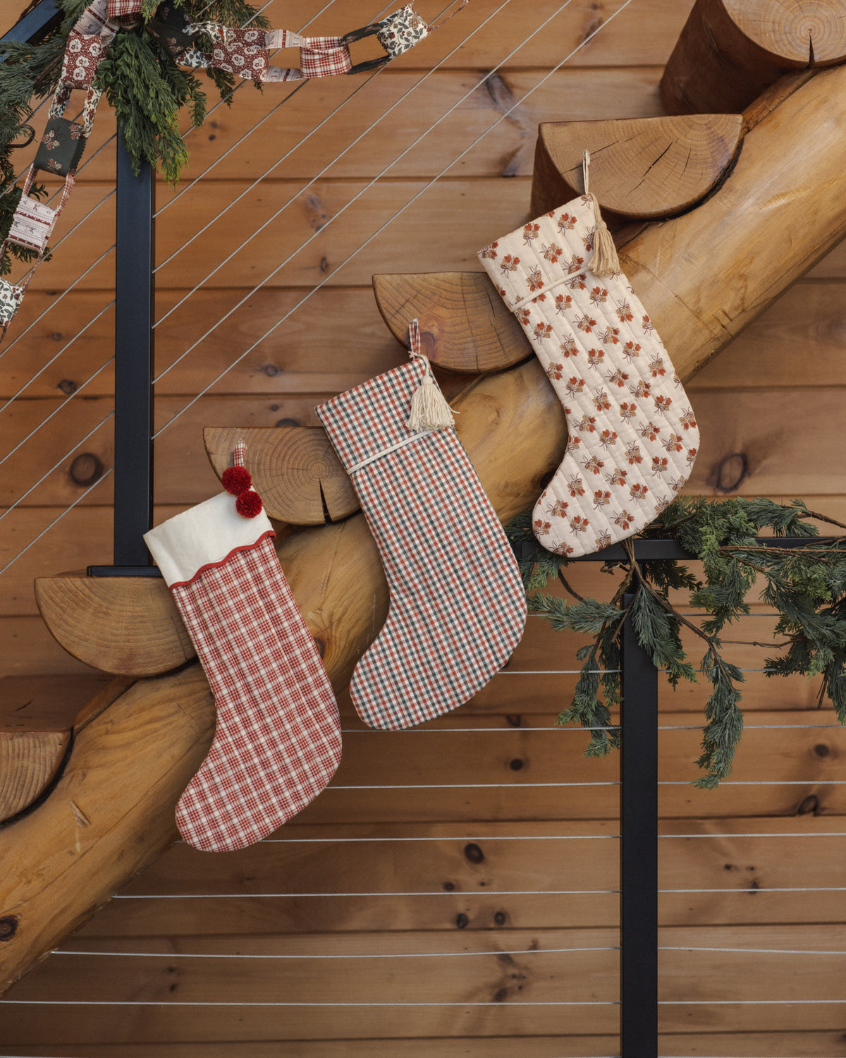 Christmas Stocking | Bouquet