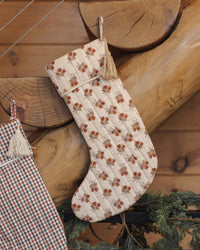 Christmas Stocking | Bouquet