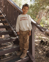 Relaxed Sweatshirt | Santa's Favorite