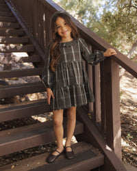 Fran Dress Holiday Plaid