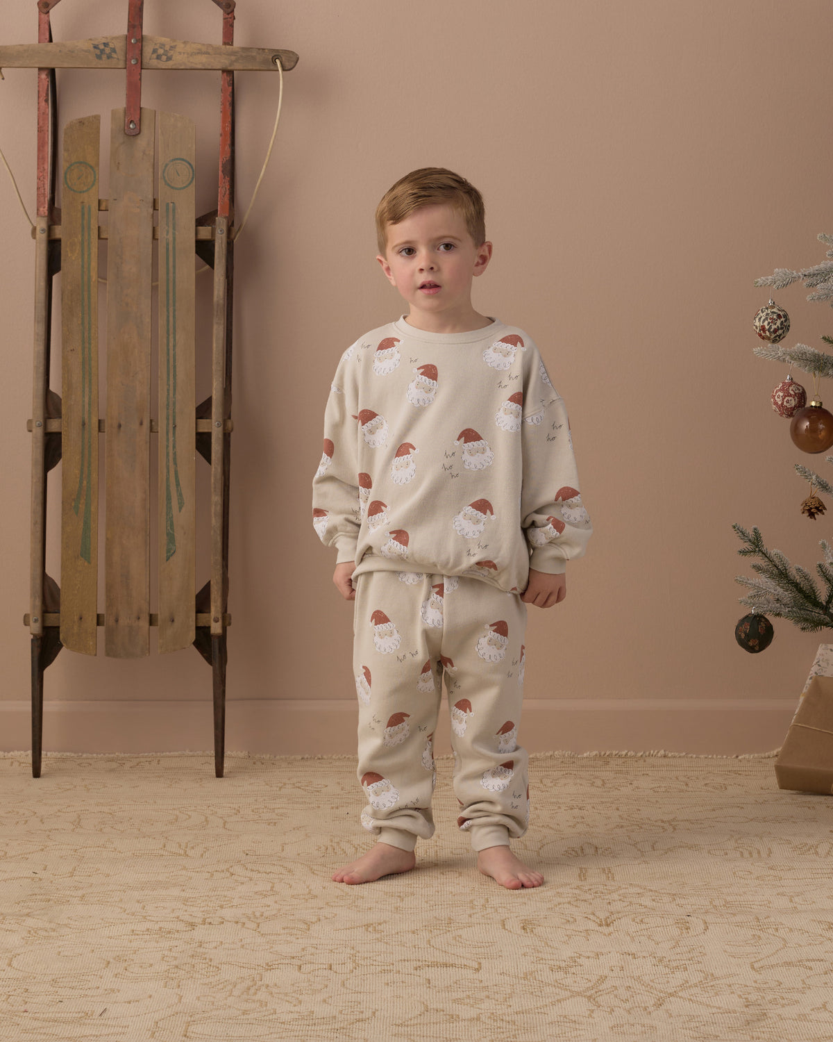 Jogger Sweatpant | Santa