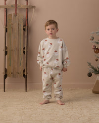 Jogger Sweatpant | Santa