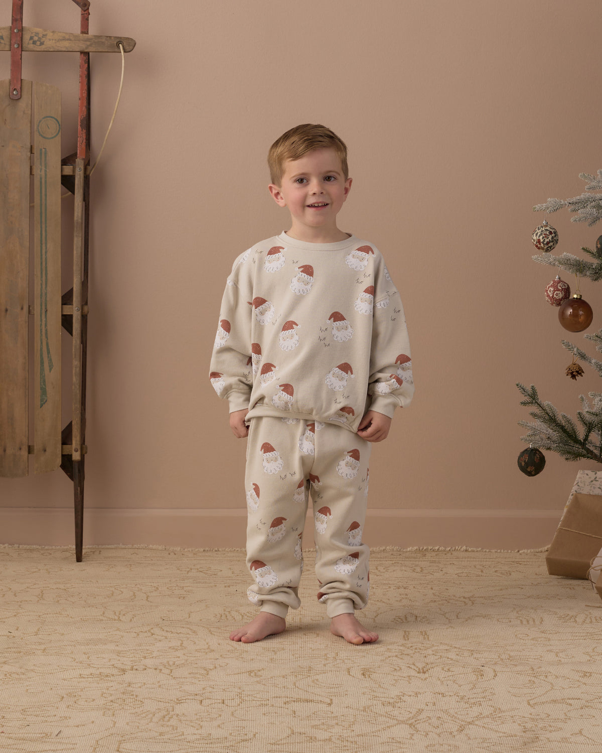Jogger Sweatpant | Santa