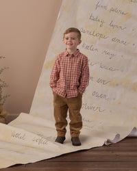Oliver Pant | Toffee