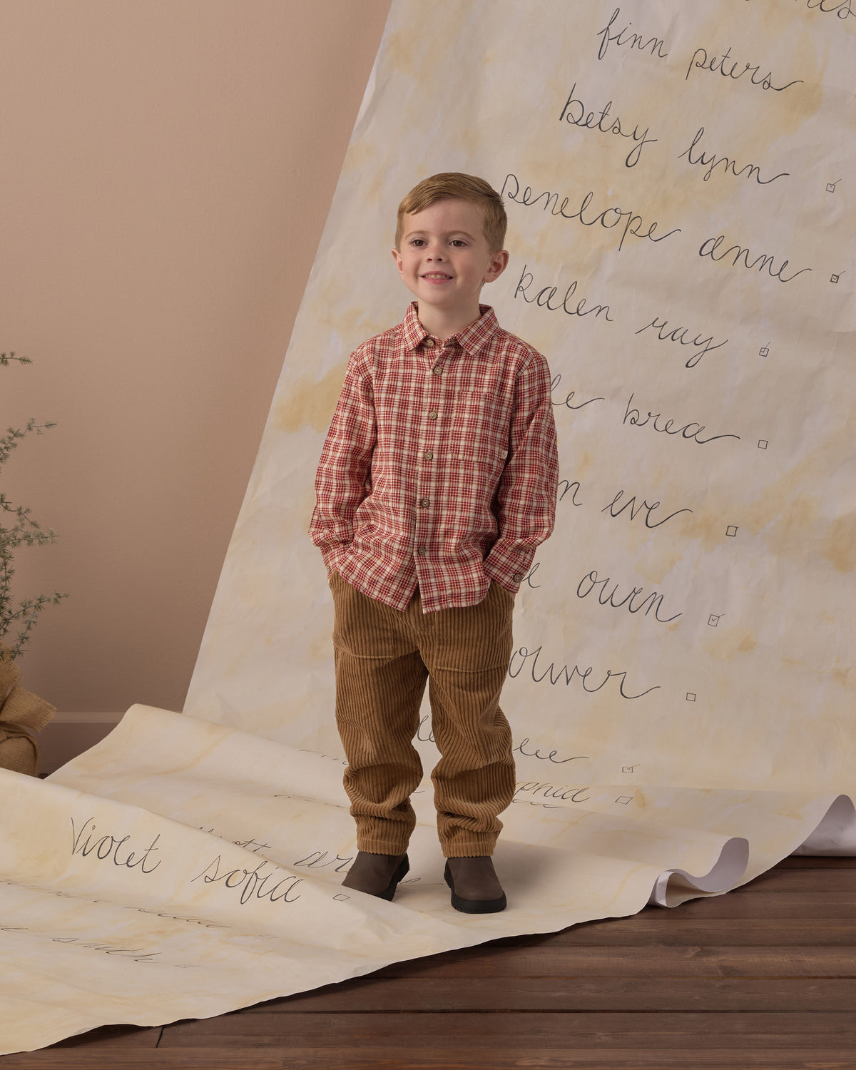 Oliver Pant | Toffee