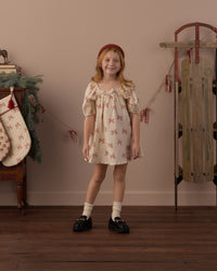 Sabrina Mini Dress | Peppermint Bows