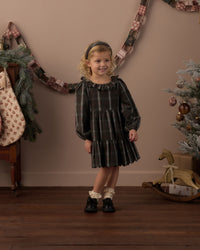 Fran Dress Holiday Plaid