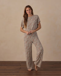 Women's Ruthie Set | Holiday Floral