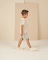 Relaxed Short | Seafoam