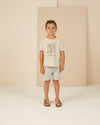 Relaxed Short | Seafoam