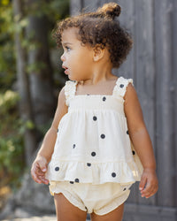 Lala Set || Polka Dot