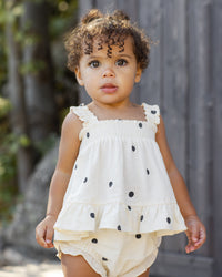 Lala Set || Polka Dot