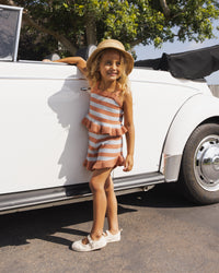 Naomi Set || Americana Stripe