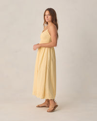 Chrissy Dress | Lemon