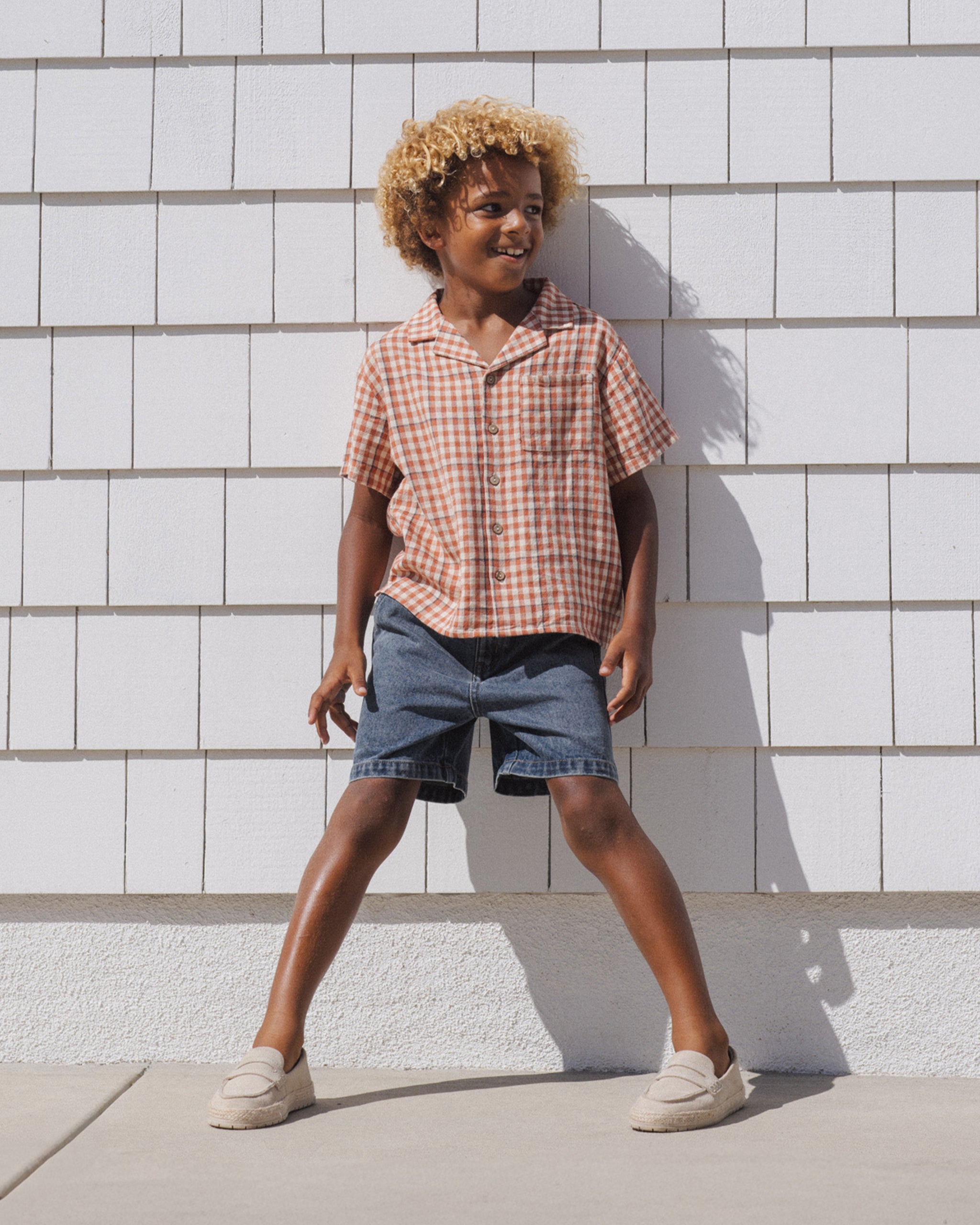 Dawson Short || Navy