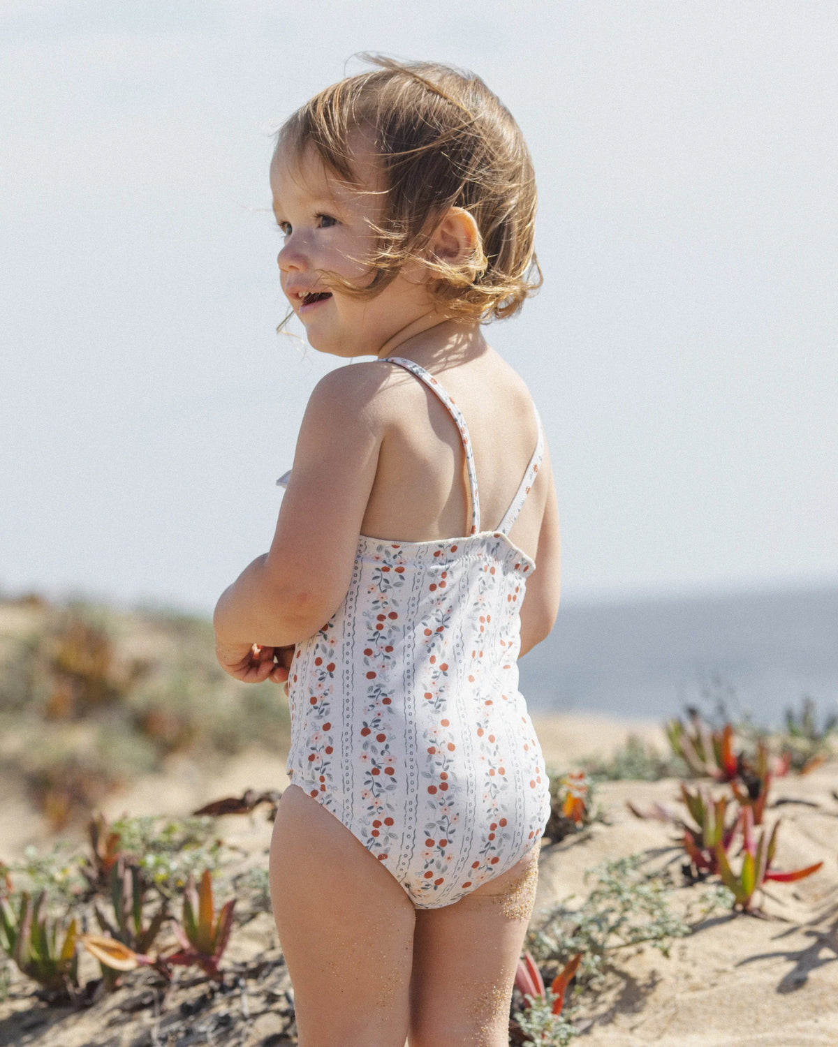 Tori One-Piece || Summer Fruit