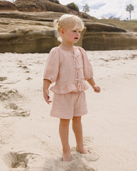 Juniper Set || Petal Gingham