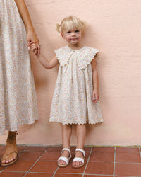 Porter Dress || Summer Garden