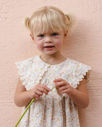 Porter Dress || Summer Garden