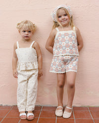 Kayli Set || Ivory
