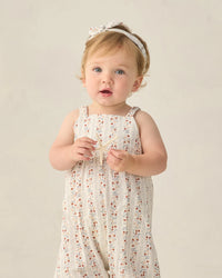 Kinsley Jumpsuit || Summer Fruit