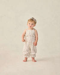 Kinsley Jumpsuit || Summer Fruit