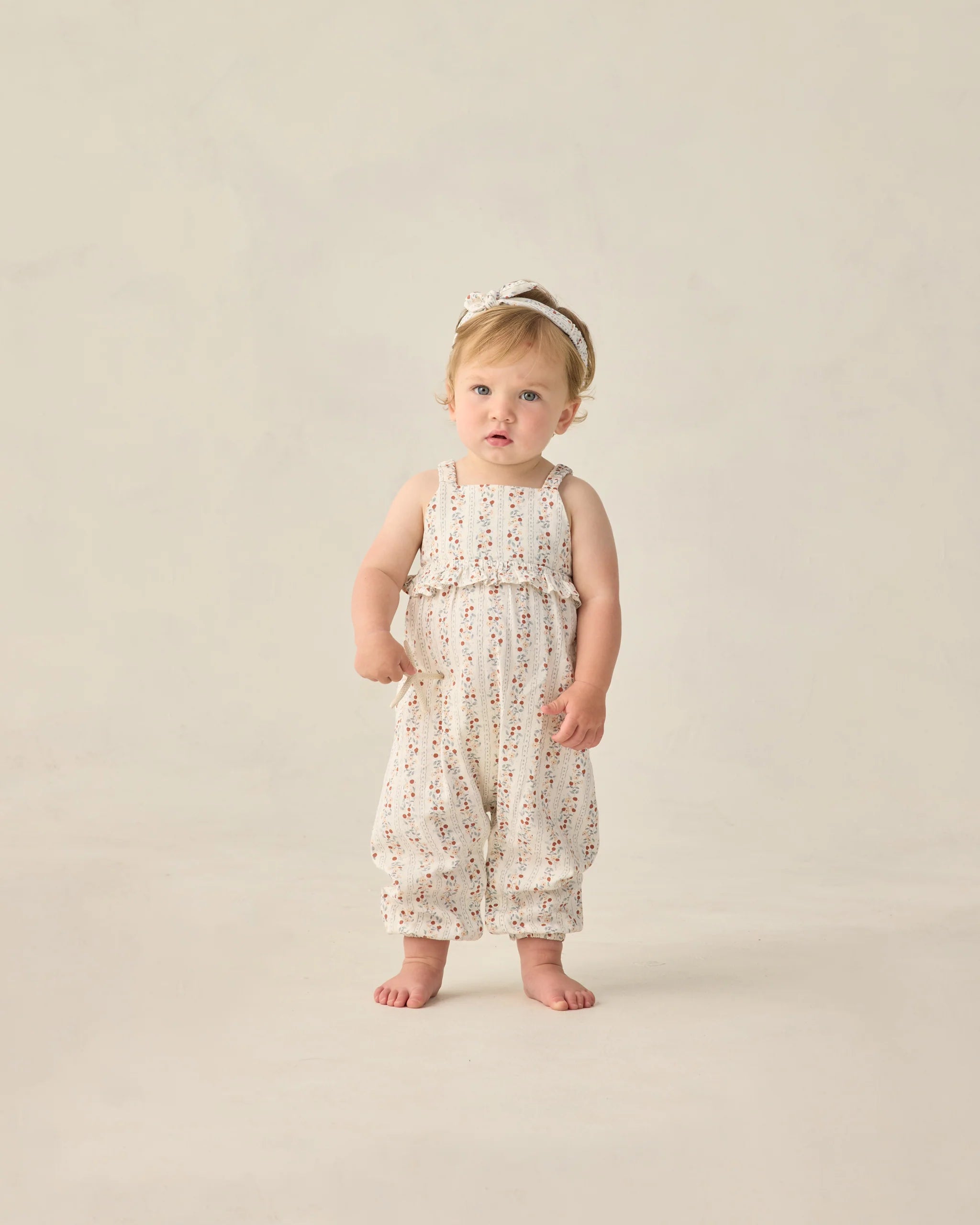 Kinsley Jumpsuit || Summer Fruit