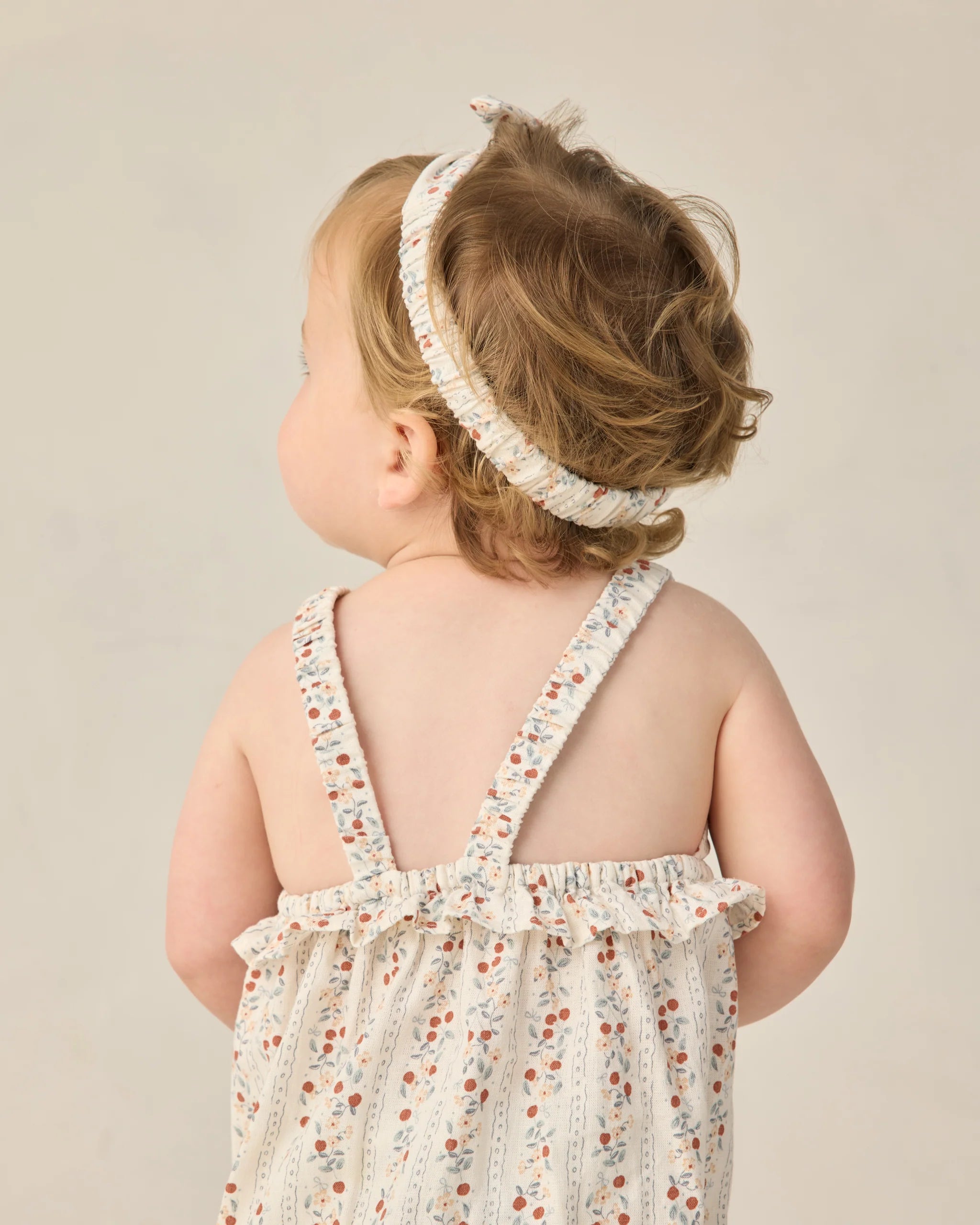 Kinsley Jumpsuit || Summer Fruit