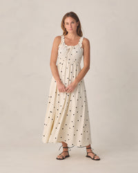 Jane Dress | Polka Dot