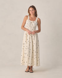 Jane Dress | Polka Dot